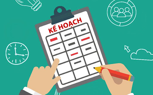 Kế hoạch vận động tài chính năm học 2022 - 2023